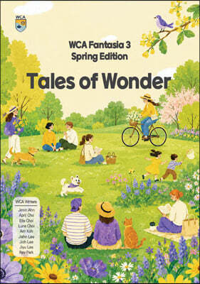 Tales of Wonder