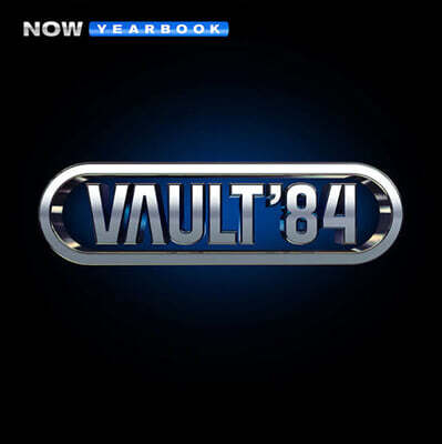 NOW 1984년 명곡 모음집 (Now Yearbook The Vault: 1984) [블루 컬러 3LP]