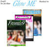 프로미스나인 (fromis_9) - 2집 : Glow ME [Photobook Ver.][3종 중 1종 랜덤발송]