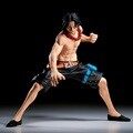 원피스 반프레스토 Grandista 피규어 포트거스 D 에이스