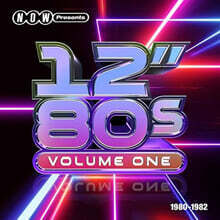 NOW 1980-1982 히트곡 모음집 (Now 80's: Part One 1980-1982) [컬러 5LP]