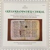 [LP] 마리아 아인지텔른 - Maria Einsideln - Gregorianischer Choral LP [성음-라이센스반]
