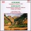Maria Kliegel 슈베르트: 아르페지오네 소나타 / 슈만: 환상 소곡 (Schubert: Arpeggione Sonata / Schumann: Fantasiestucke, Op. 73)