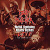 Mad Butcher (매드 부처) - Metal Lightning Attack Strikes Live - The Reunion Show [CD + DVD]