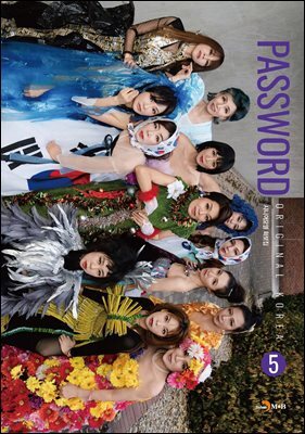 Password original korea (5)