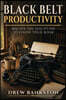 Black Belt Productivity