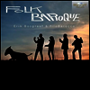 포크 바로크 - 18세기 폴란드의 재구성 작품집 (Folk Baroque - Speculative Music From 18th Century Poland)(CD) - Erik Bosgraaf & Filobarocco