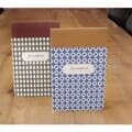 [우물쭈물] Jot Notebook M 미니 줄 유선 필기 공책 컷팅 노트