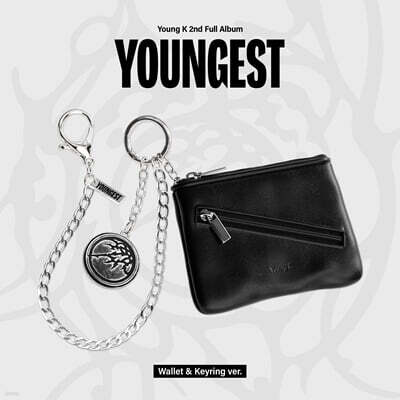 Young K (DAY6) - YOUNGEST [Wallet & Keyring ver.]