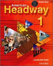 American Headway 1 : Student Book with CD