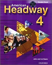 American Headway 4 : Student Book with CD