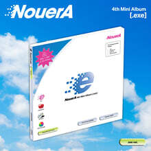 NouerA (누에라) - 4th Mini Album [.exe][.exe ver.]