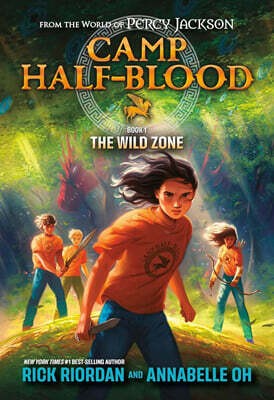 Camp Half-Blood #01 : The Wild Zone
