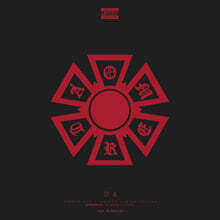 J Balvin &amp; Ryan Castro (제이 발빈 &amp; 라이언 카스트로) - OMERTA [레드 컬러 LP]