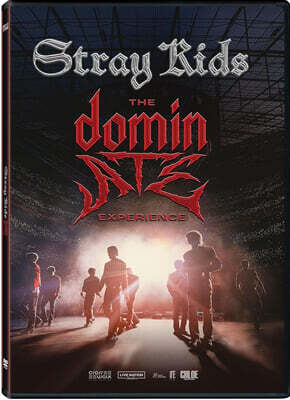 스트레이 키즈 (Stray Kids) - The dominATE Experience [DVD]