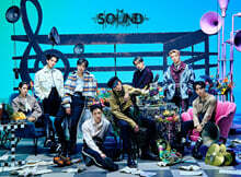 스트레이 키즈 (Stray Kids) - 일본 정규 1집 The Sound [Version B]