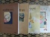 파페포포 세트 (안단테/메모리즈/투게더) + 레인보우 