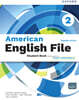 American English File 4/E Level 2 Student Book with access to Exam Confidence