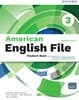 American English File 4/E Level 3 Student Book with access to Exam Confidence