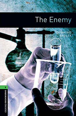 Oxford Bookworms Library 3/E Level 6: The Enemy (with MP3)