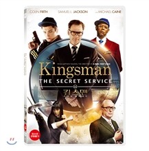 킹스맨 : 시크릿 에이전트 (1Disc)