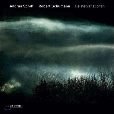 Andras Schiff 슈만: 유령 변주곡 (Schumann: Geistervariationen)