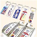 한국 전통 메탈 오프너 냉장고자석(5개묶음)
