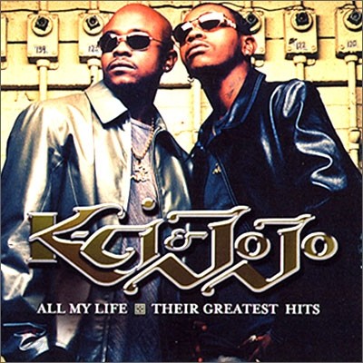 K-ci &amp; Jojo - All My Life: Their Greatest Hits