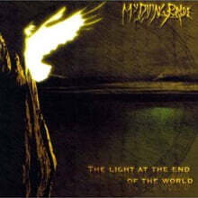 My Dying Bride (마이 다잉 브라이드) - Light At End Of World [투명 컬러 2LP]