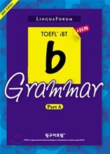 LinguaForum TOEFL iBT b-Grammar part A
