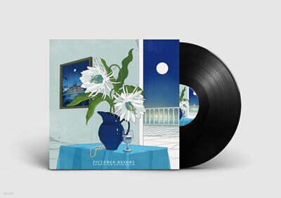 Pictured Resort (���ĵ� ����Ʈ) - Epiphyllum Oxypetalum [LP]