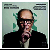 [미개봉 EU] 엔니오 모리코네: 바이올린과 오케스트라를 위한 영화음악 모음곡 (Morricone: Cinema Suites for Violin and Orchestra)(Digipack)(CD) - Marco Serino
