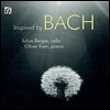 Julius Berger 율리우스 베르거의 첼로 소나타와 편곡 작품 (Inspired by Bach)