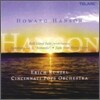 Erich Kunzel 하워드 핸슨: 관현악 작품 - 에리히 쿤젤 (Symphony Music of Howard Hanson)
