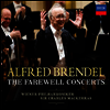 브렌델 - 고별 공연: 모차르트, 베토벤, 슈베르트 (Alfred Brendel - The Farewell Concerts) (Ltd)(2UHQCD)(일본반) - Alfred Brendel