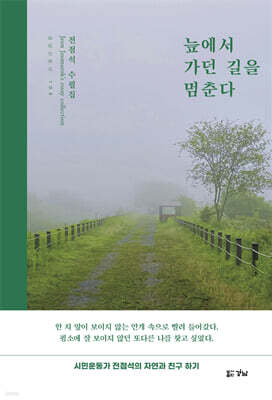 늪에서 가던 길을 멈춘다