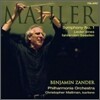 Bejamin Zander 말러: 교향곡 1번 `타이탄`, 젊은이를 위한 노래 (Mahler: Symphony No.1) 벤자민 잰더