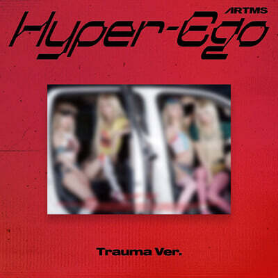 ARTMS (아르테미스) - ＜Hyper-Ego＞ [Trauma Ver.]