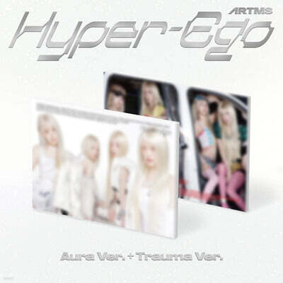ARTMS (아르테미스) - ＜Hyper-Ego＞ [2종 SET]