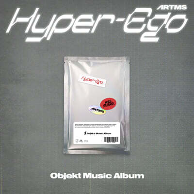 ARTMS (아르테미스) - ＜Hyper-Ego＞ [Objekt Music Album]