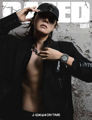 데이즈드 앤 컨퓨즈드 코리아 Dazed & Confused Korea A형 (월간) : 8월 [2026]