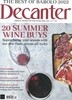 Decanter (월간) : 2026년 07월