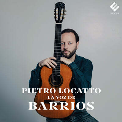 Pietro Locatto (피에트로 로카토) - 바리오스의 목소리 (La Voz De Barrios)