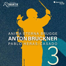 Pablo Heras-Casado 브루크너: 교향곡 3번 D단조 `바그너 심포니`  (Bruckner: Symphony No.3 In D Minor `Wagner Symphony`)
