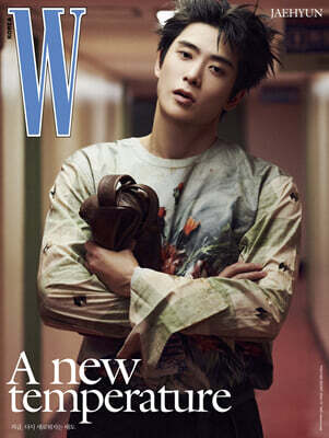 더블유 W Volume 8 A형 : 8월 [2026]
