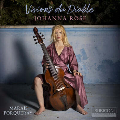 Johanna Rose (한나 로제) - Visions Du Diable (악마의 환영)