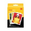 코닥 Kodak 정품 Zink Paper 3.5X4.25인치 40매