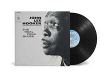 John Lee Hooker (존 리 후커) - The Real Folk Blues [LP]
