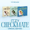 있지 (ITZY) - CHECKMATE SPECIAL EDITION [3종 중 1종 랜덤 발송]