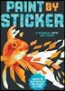 Paint by Sticker: Create 12 Masterpieces One Sticker at a Time!
